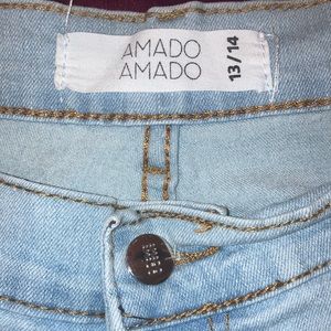 AMADO AMADO Jeans